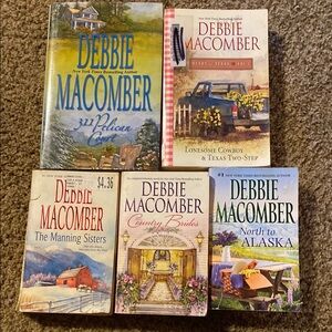 Debbie Macomber Book Collection